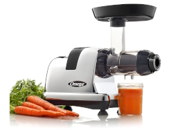 Omega J8006HDC Cold Press Masticating Juicer